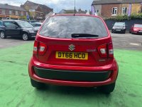 SUZUKI IGNIS