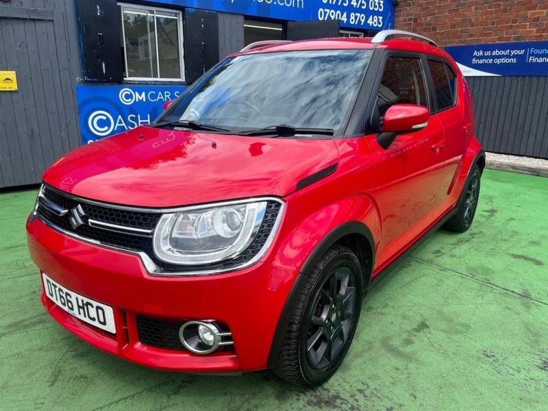SUZUKI IGNIS