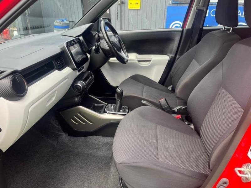 SUZUKI IGNIS
