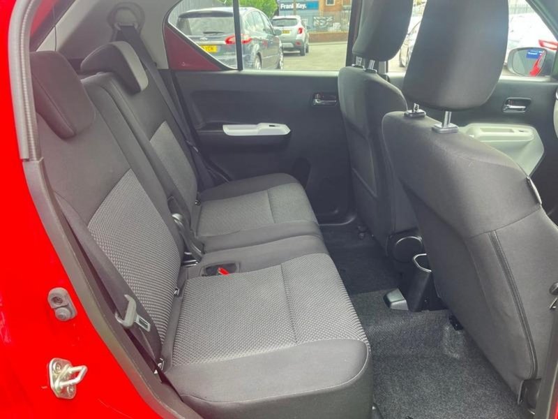 SUZUKI IGNIS