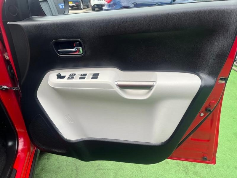 SUZUKI IGNIS