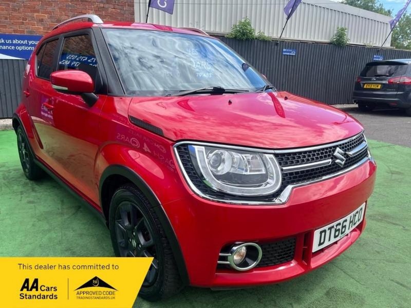 SUZUKI IGNIS