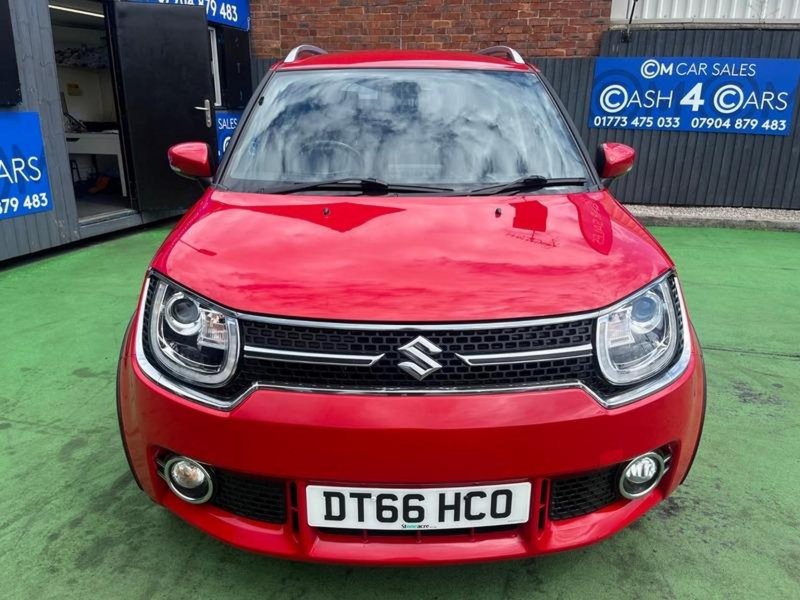 SUZUKI IGNIS