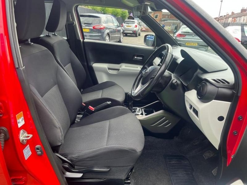 SUZUKI IGNIS