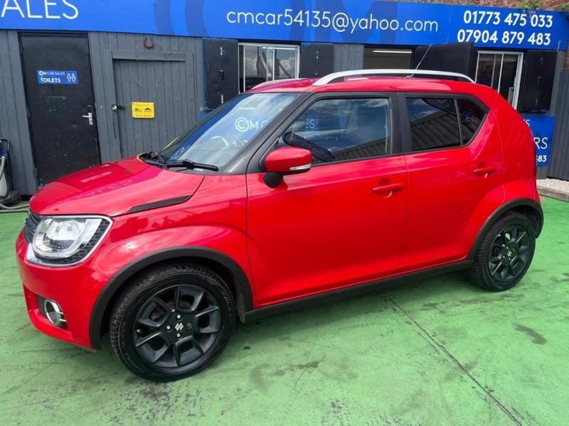 SUZUKI IGNIS