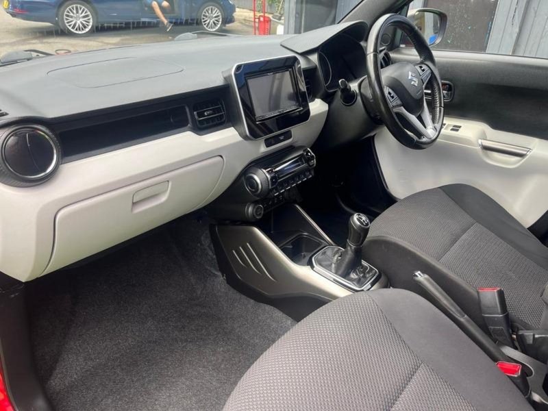 SUZUKI IGNIS