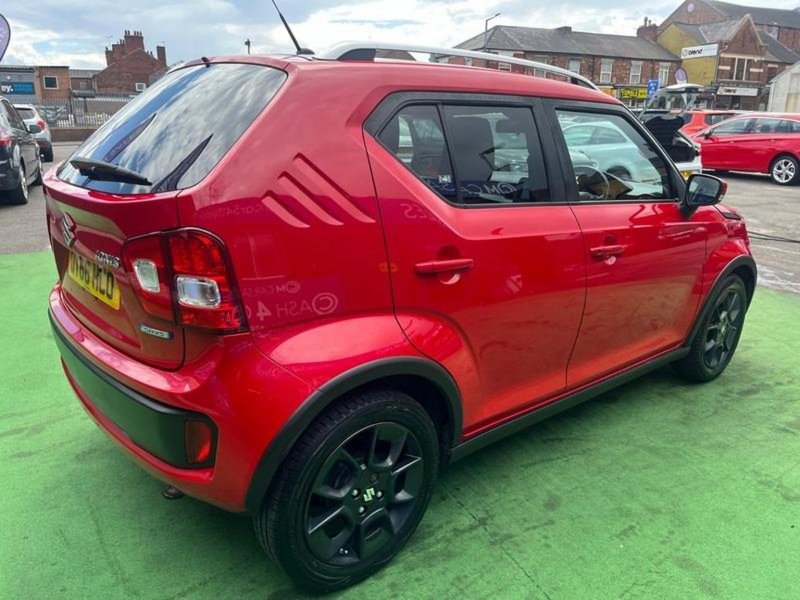 SUZUKI IGNIS