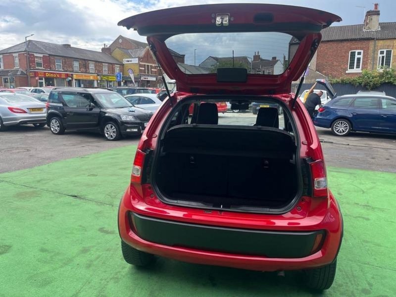 SUZUKI IGNIS