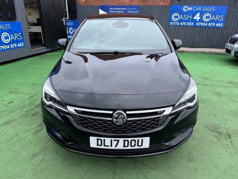 VAUXHALL ASTRA
