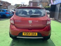 DACIA SANDERO STEPWAY