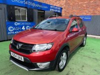 DACIA SANDERO STEPWAY