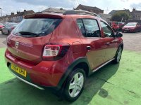 DACIA SANDERO STEPWAY