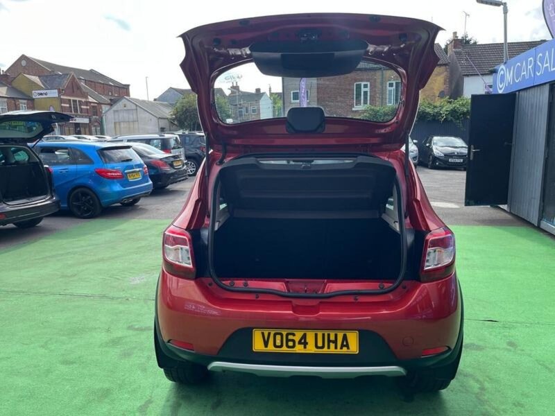DACIA SANDERO STEPWAY