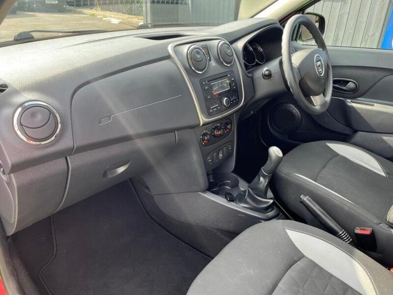 DACIA SANDERO STEPWAY