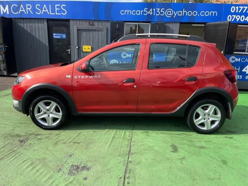DACIA SANDERO STEPWAY