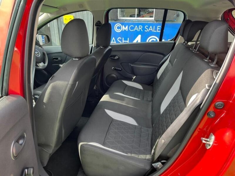 DACIA SANDERO STEPWAY