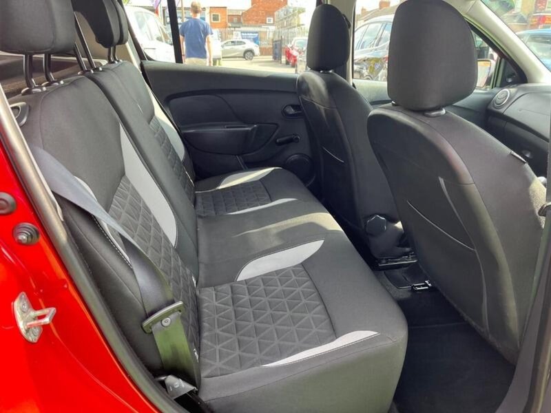 DACIA SANDERO STEPWAY