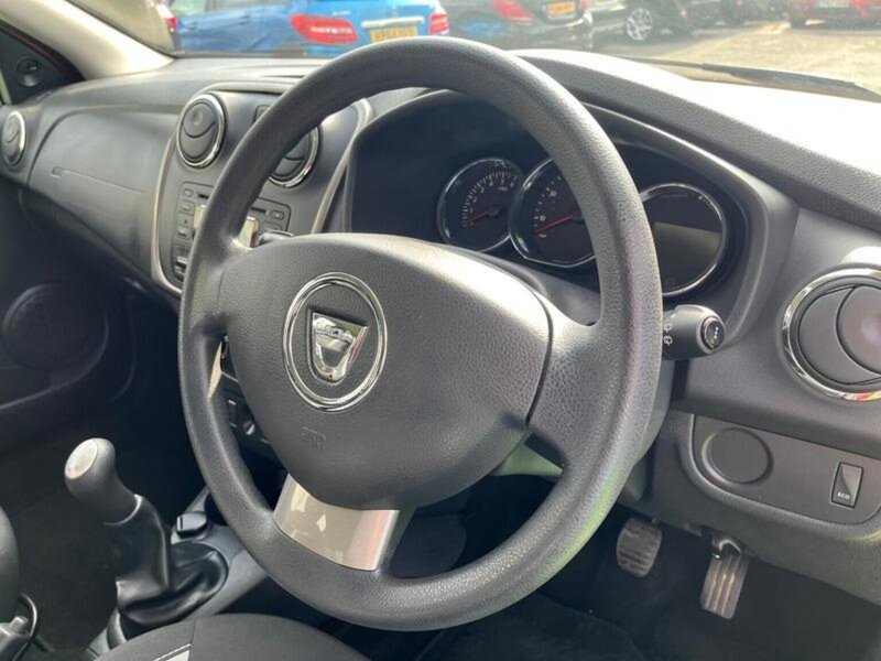 DACIA SANDERO STEPWAY