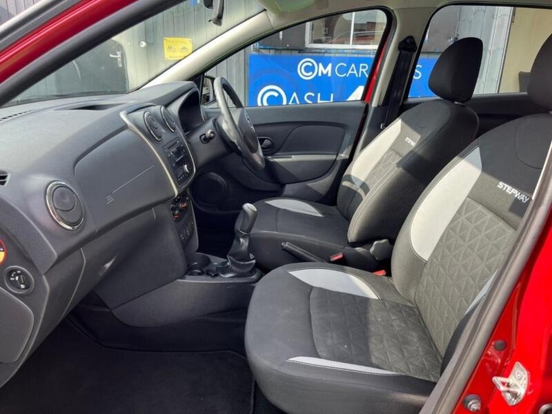 DACIA SANDERO STEPWAY