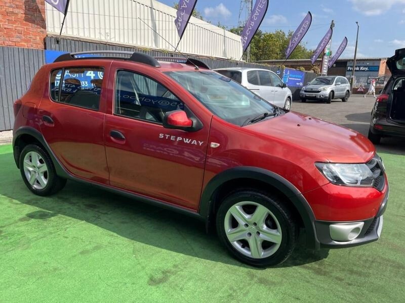 DACIA SANDERO STEPWAY