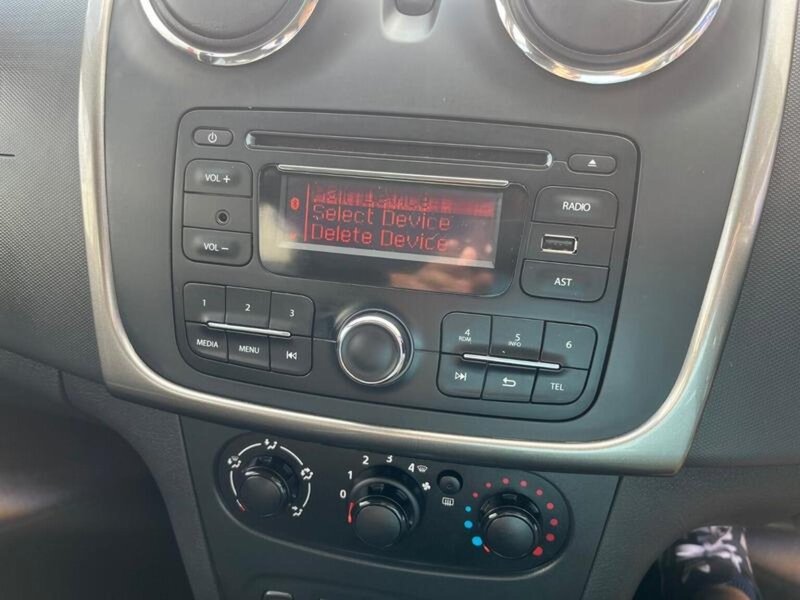 DACIA SANDERO STEPWAY