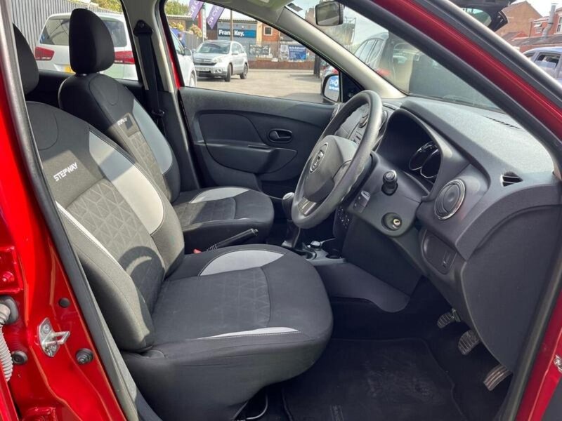DACIA SANDERO STEPWAY