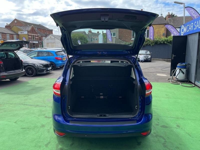 FORD C-MAX