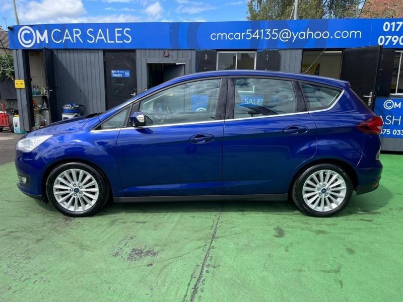 FORD C-MAX
