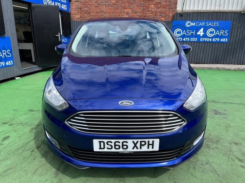 FORD C-MAX