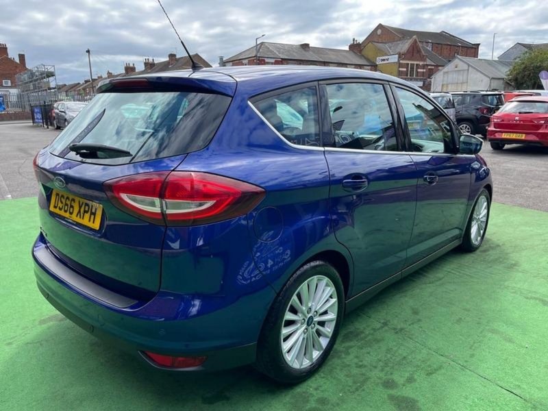 FORD C-MAX