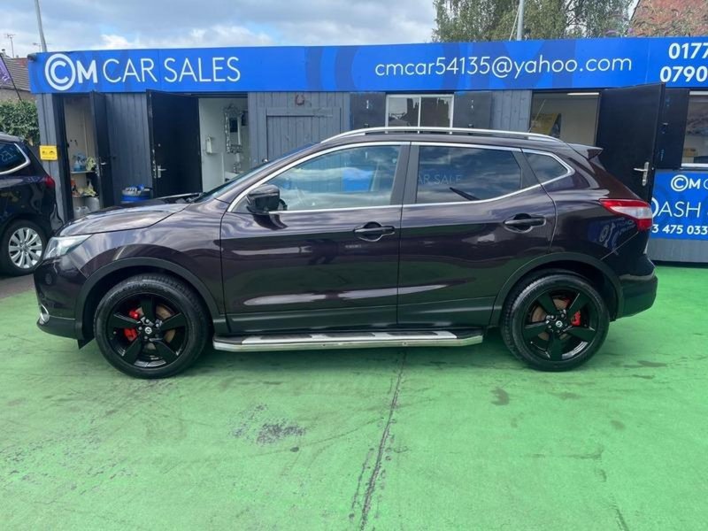 NISSAN QASHQAI