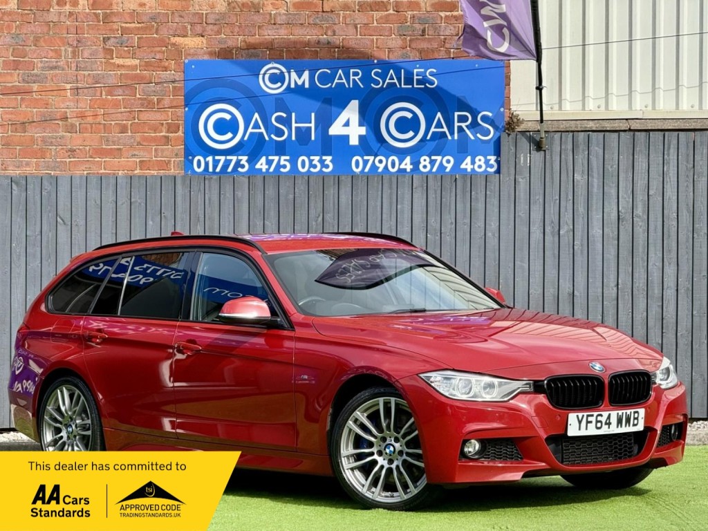 2014 BMW 3 Series