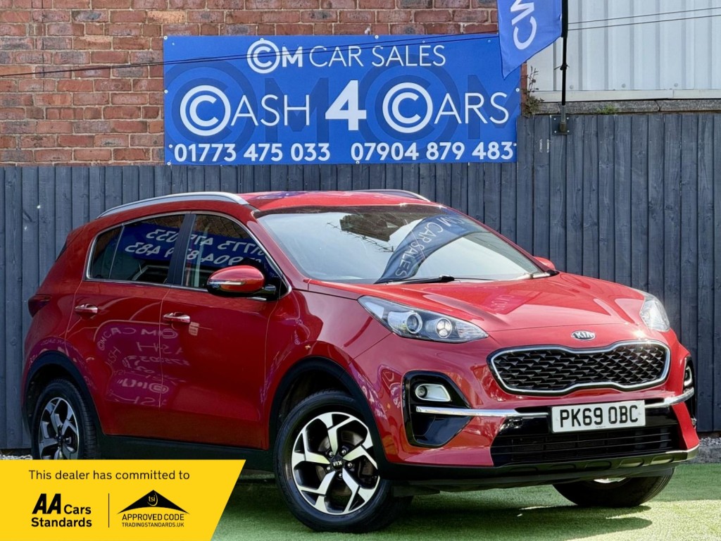 2019 Kia Sportage