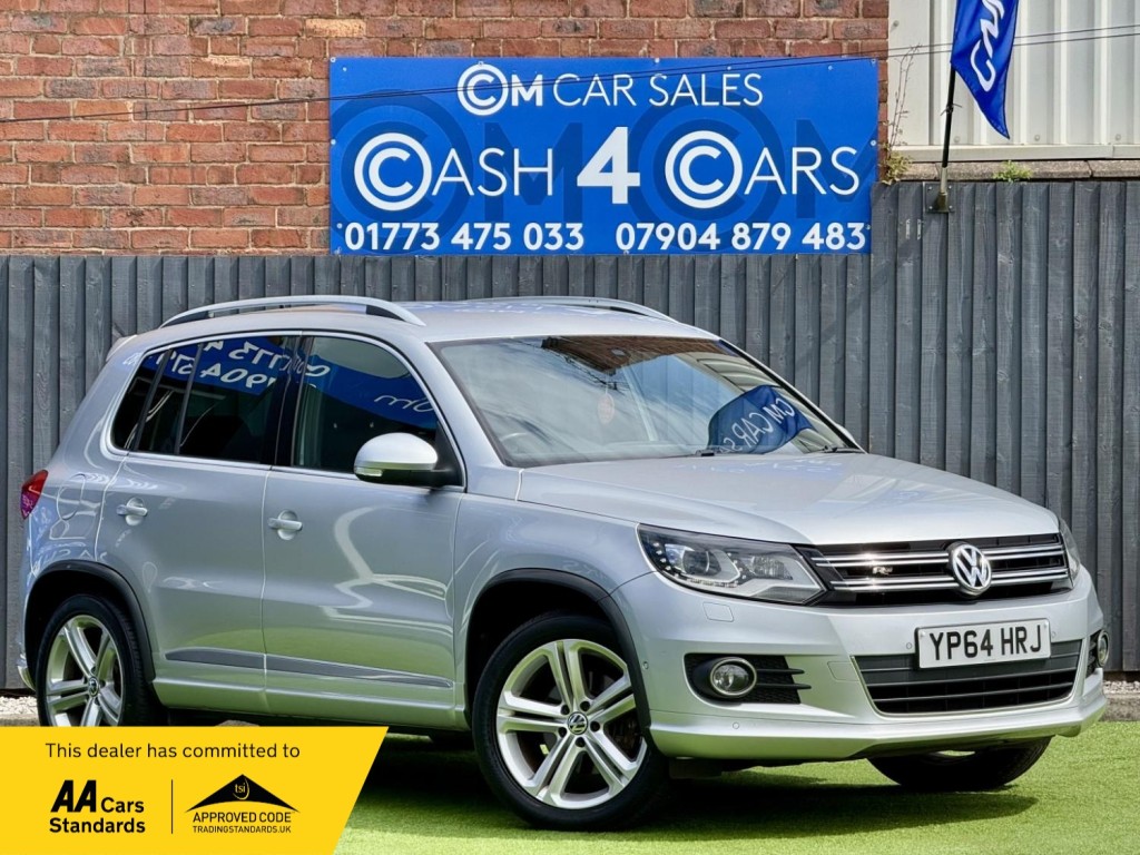 2014 Volkswagen Tiguan