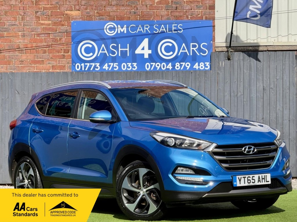 2015 Hyundai Tucson
