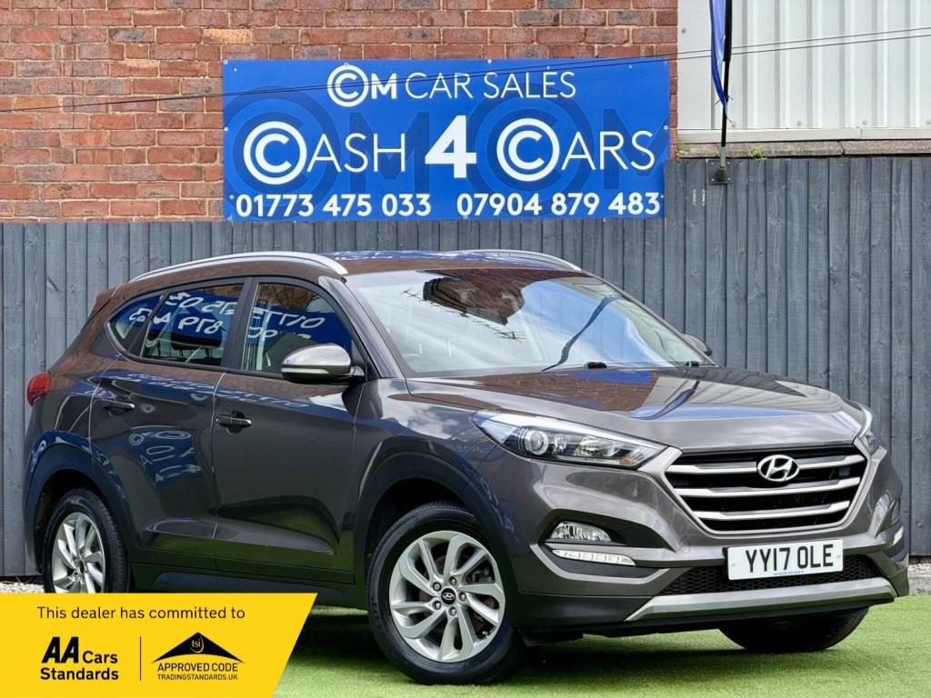 2017 Hyundai Tucson