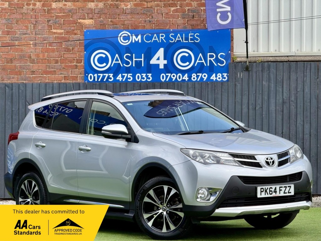 2015 Toyota Rav4
