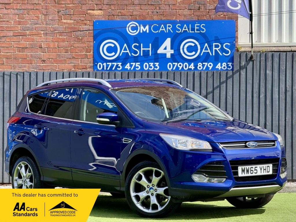 2015 Ford Kuga