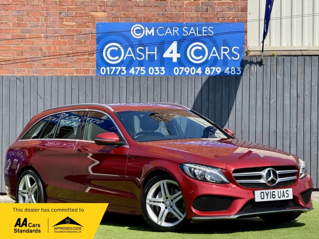 2016 Mercedes-benz C Class