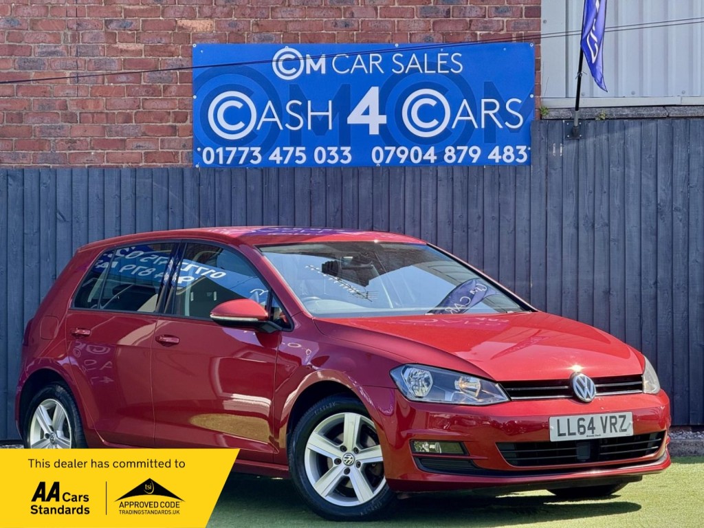 2014 Volkswagen Golf