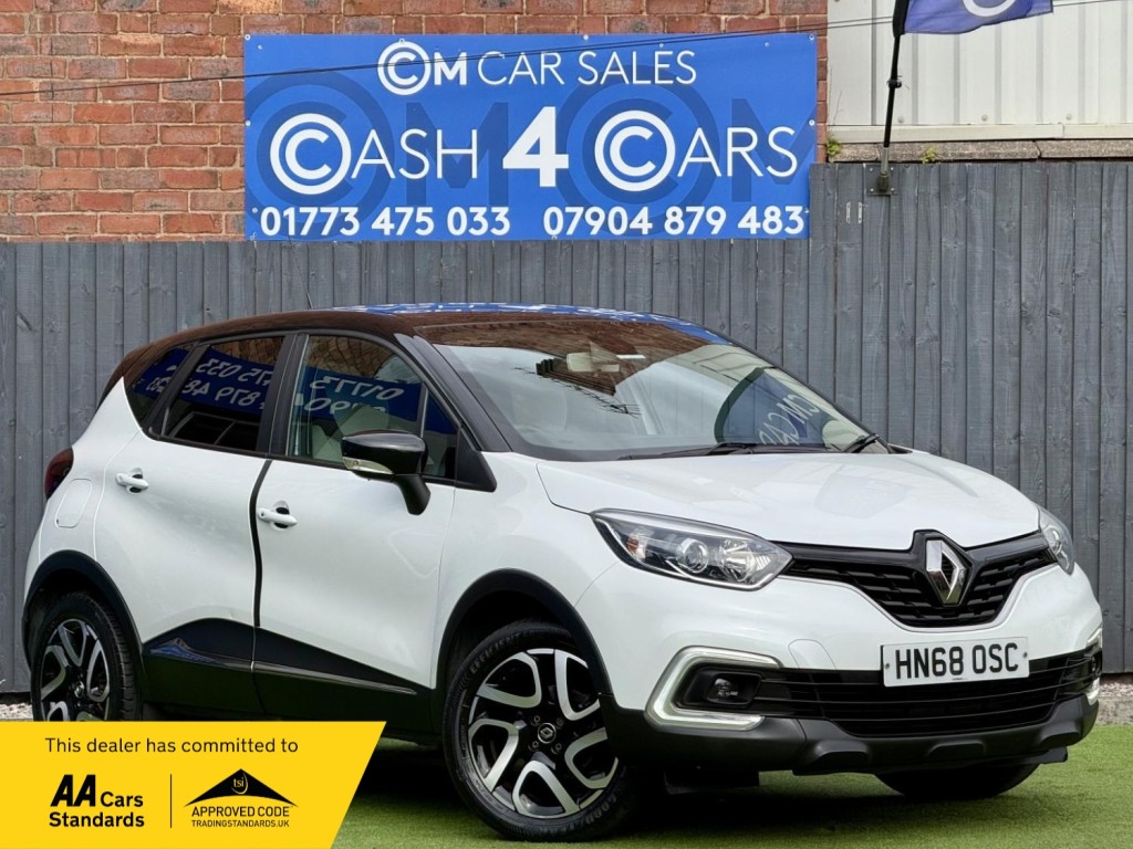 2018 Renault Captur