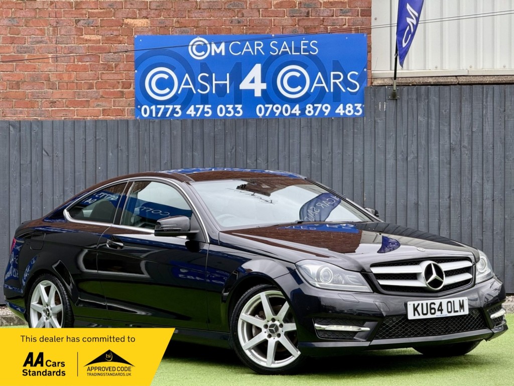 2014 Mercedes-benz C Class