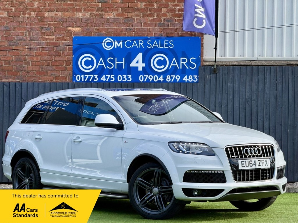 2014 Audi Q7
