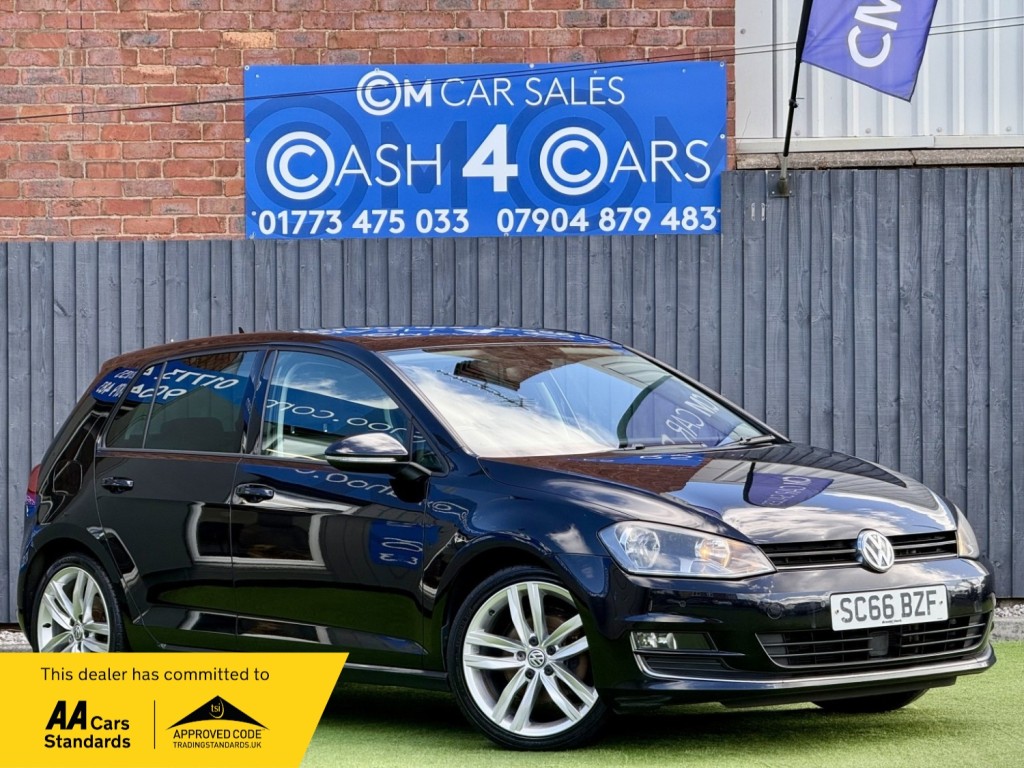 2017 Volkswagen Golf