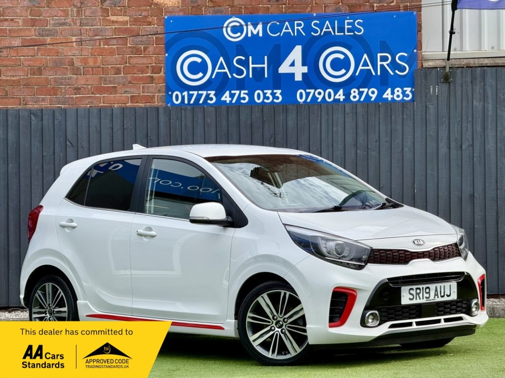 2019 Kia Picanto