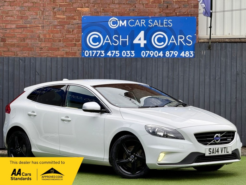 2014 Volvo V40
