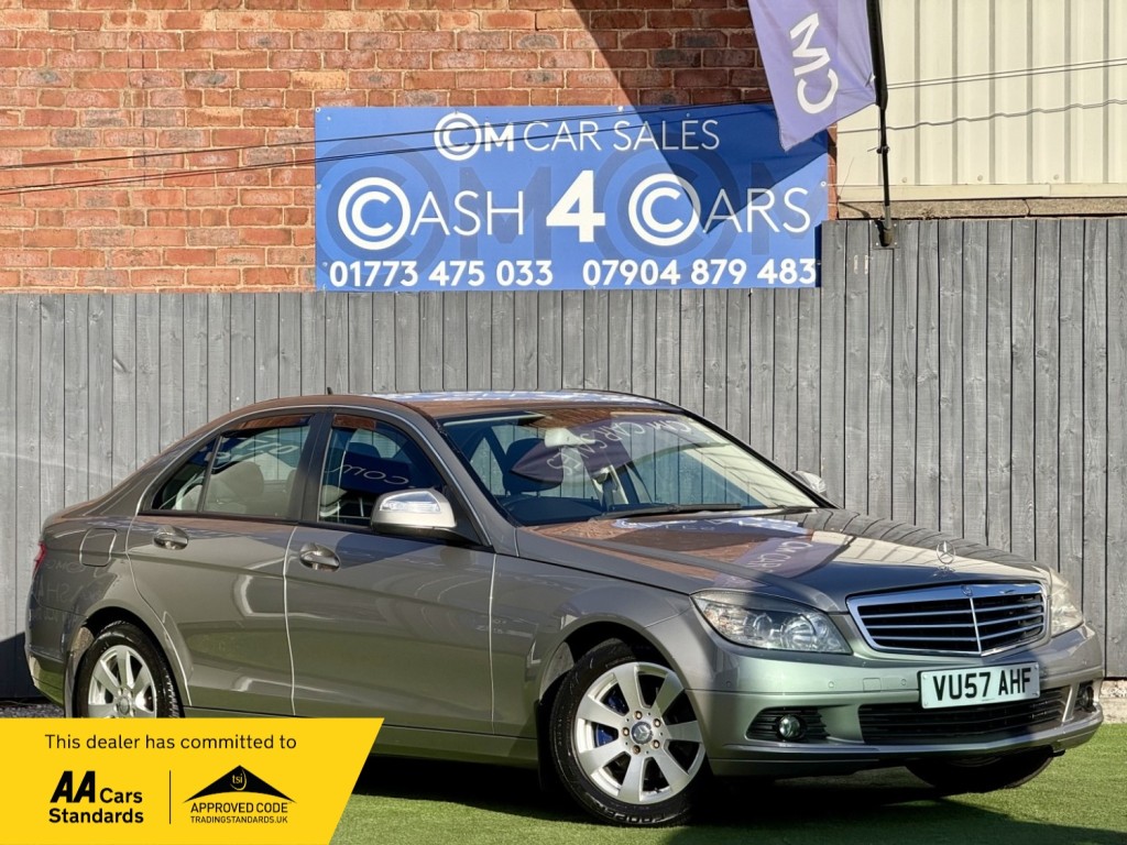 2007 Mercedes-Benz C Class