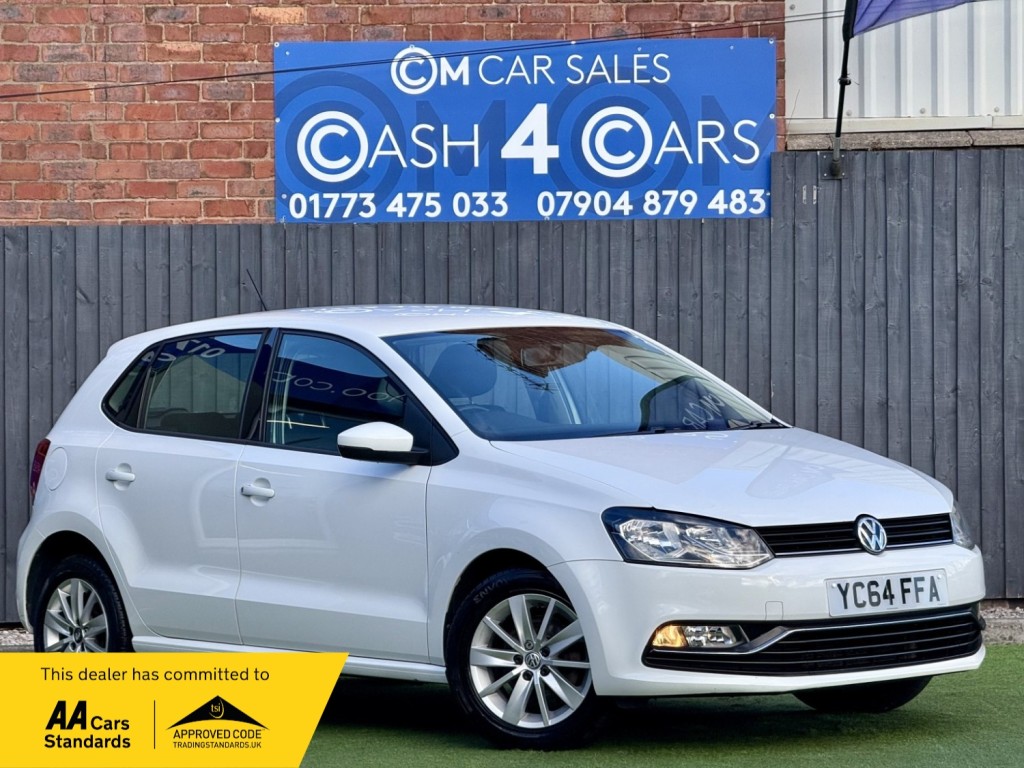2014 Volkswagen Polo