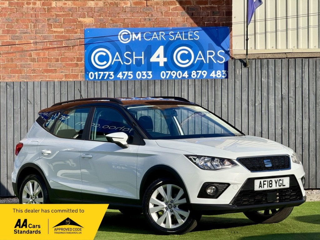 2018 Seat Arona