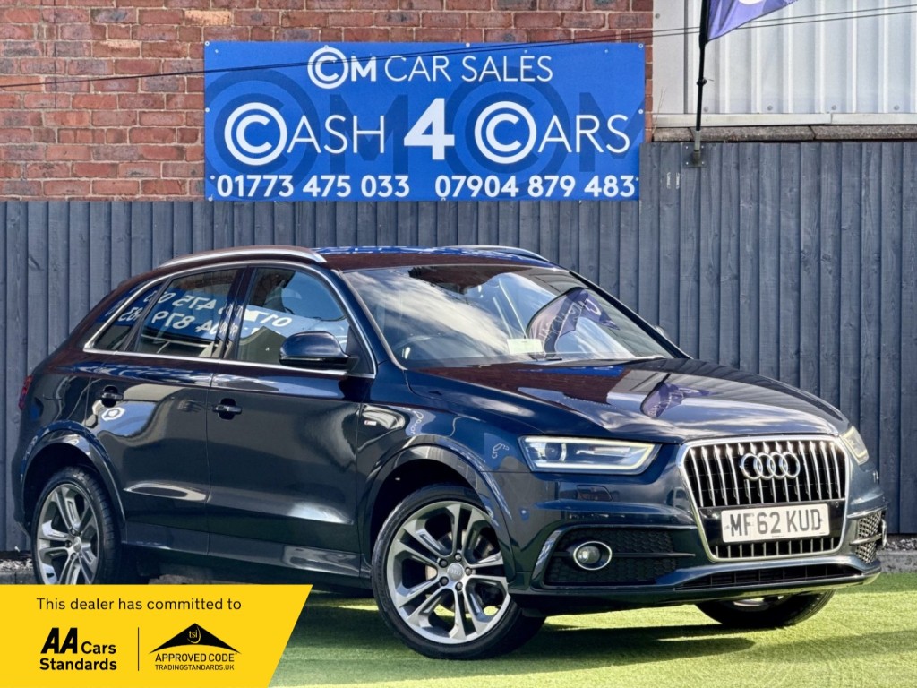 2012 Audi Q3